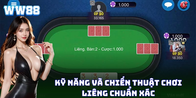 Liêng – Chinh Phục Game Bài Đầy Kịch Tính Tại WW88 Liêng – Chinh Phục Game Bài Đầy Kịch Tính Tại WW88